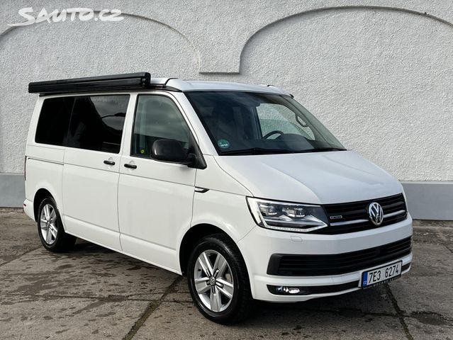 Volkswagen California